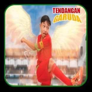 Ost Tendangan Sang Garuda Offline screenshot 2