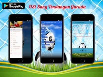 Ost Tendangan Sang Garuda Offline screenshot 1