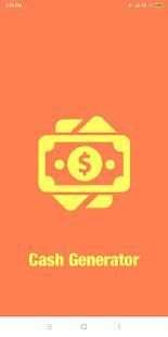 Cash Genrator скриншот 4