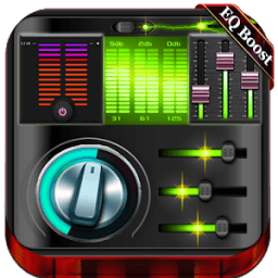 ikon Equalizer EQ Pro - Music Bass Booster