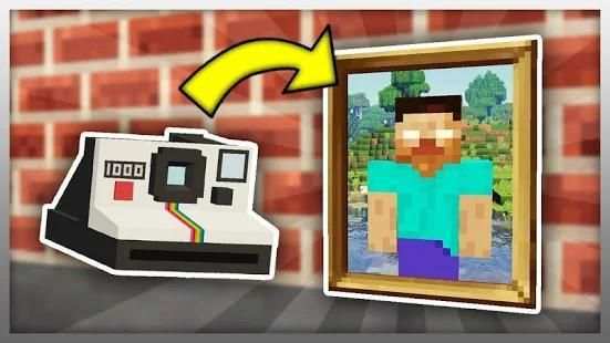 Camera Obscura Mod screenshot 3
