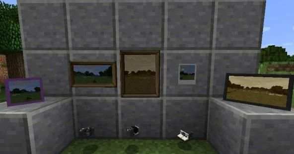 Camera Obscura Mod screenshot 2