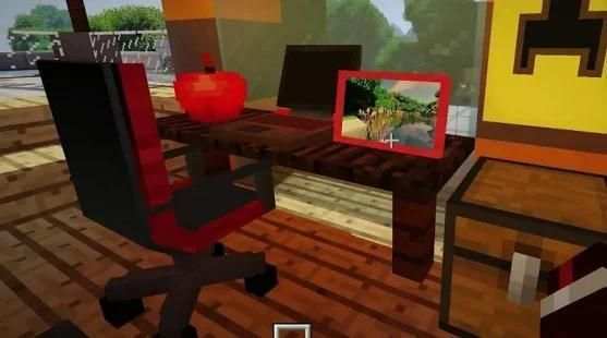 Camera Obscura Mod screenshot 1