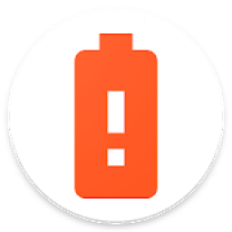 ikon Wear OS Custom Battery Alert on Phone or Watch