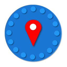 Location Tracker - Live Tracking &amp; family GPS आइकन