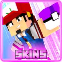 Pixelmon Skins fr Minecraft PE