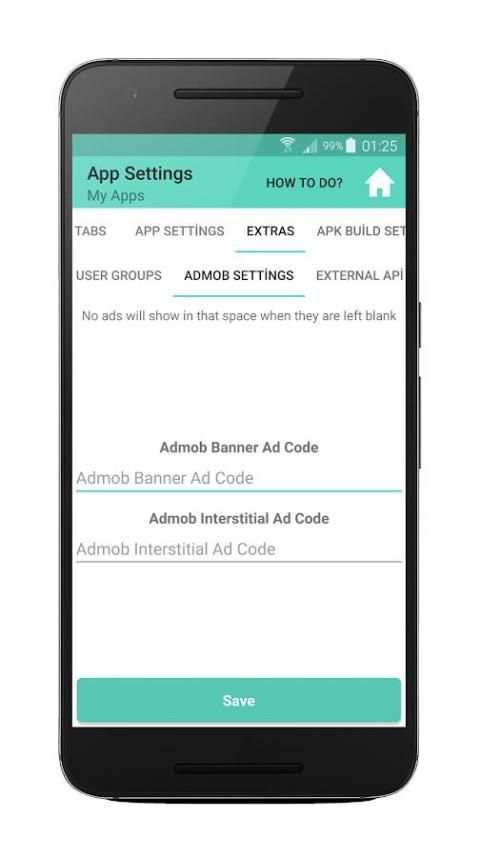 WeAppers -Free Social Friendship Android App Maker screenshot 3