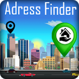 ikon Address Finder - GPS Route Finder 2018