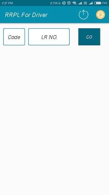 RRPL For Driver скриншот 2
