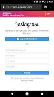 InStAgRaM LitE screenshot 5