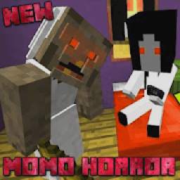 MOD Momo for MCPE 1.0