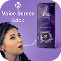 Voice Lock Screen 2018 आइकन