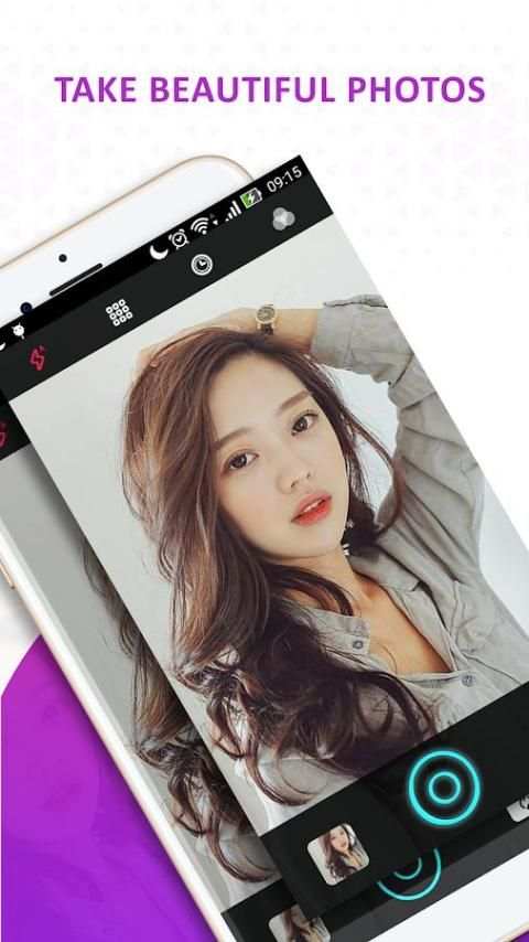 Iphone Camera for Android screenshot 4