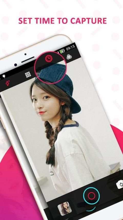 Iphone Camera for Android screenshot 3