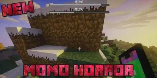 MOD Momo for MCPE screenshot 3