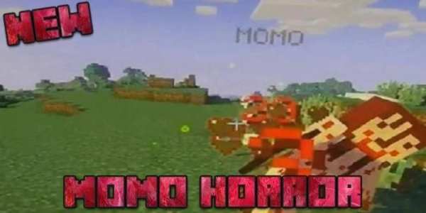 MOD Momo for MCPE screenshot 1