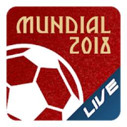Football LIVE - Wyniki i mecze, Mundial 2018