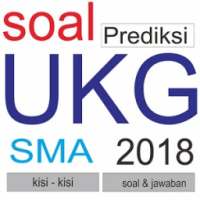 Soal UKG SMA Terbaru 2018 on 9Apps