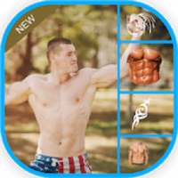 Six Pack Photo Editor