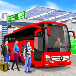 City Coach Bus Simulator 2018