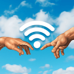 Direct-WiFi आइकन