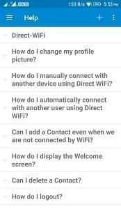 Direct-WiFi स्क्रीनशॉट 6