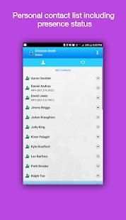 GroupWise Messenger screenshot 6