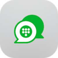 Open in Whatsapp: Messages with WhatsApp
