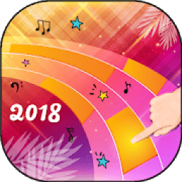 Piano Tiles 2018 आइकन
