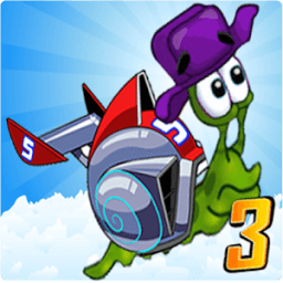 snail bob games icon