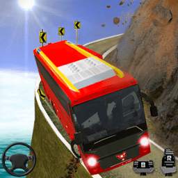 Offroad Driving Bus Simulator : Uphill Drive 3D