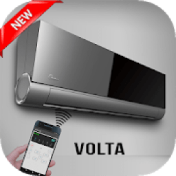 ikon AC Remote For Voltas