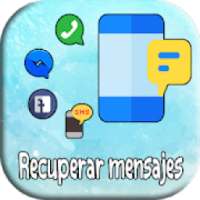 recuperar mensajes borrados : conversas&sms on 9Apps