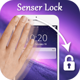 ikon Wave to Unlock and Lock - Sensor Unlock