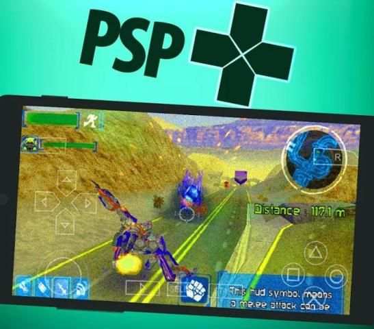 Ultimate PSP Emulator (PSP Emulator For Android) screenshot 4