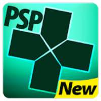 Ultimate PSP Emulator (PSP Emulator For Android) आइकन