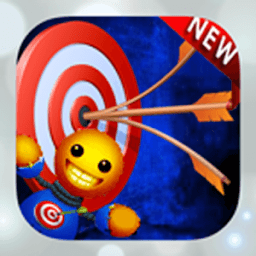 kick the buddy target आइकन