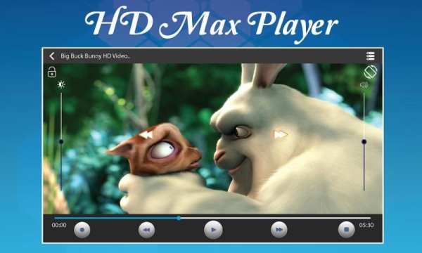 Power Max Player स्क्रीनशॉट 5