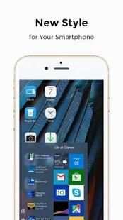 OS 12 Theme for Computer Launcher screenshot 1