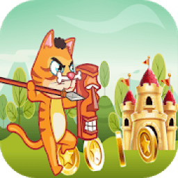 ikon Cat Jugle World