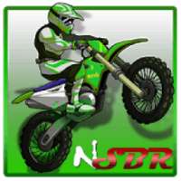 Ninja Stunt Bike Racing