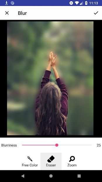 Blur Image Background (Blur Photo Editor) screenshot 5