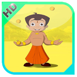 Bima Sakti : Chhota Bheem wallpaper icon