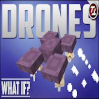EZDrones Mod for MCPE