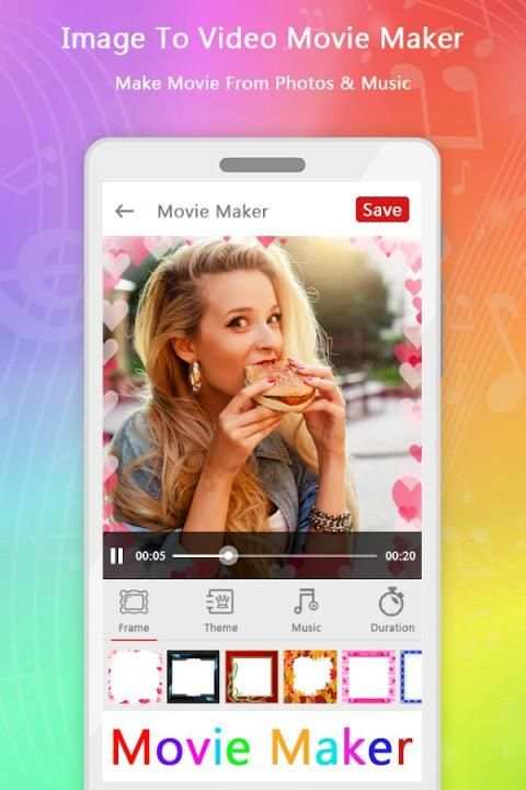 Image To Video Maker screenshot 6