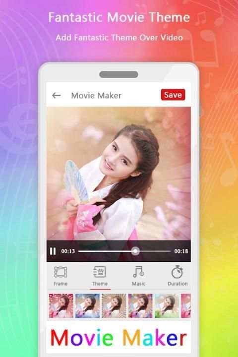 Image To Video Maker screenshot 1