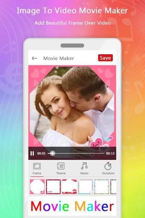 Image To Video Maker screenshot 2