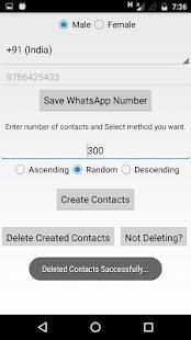 Girl Friend Search for WhatsApp screenshot 1