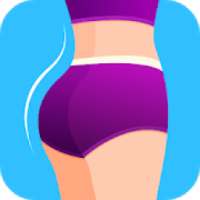 Butt Workout for Female Fitness App on 9Apps