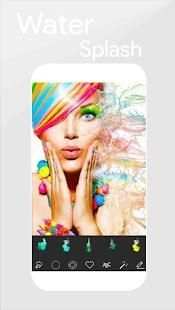 Photo Edit Pro Effect Smoke,Sticker,Skin - PicMer screenshot 7